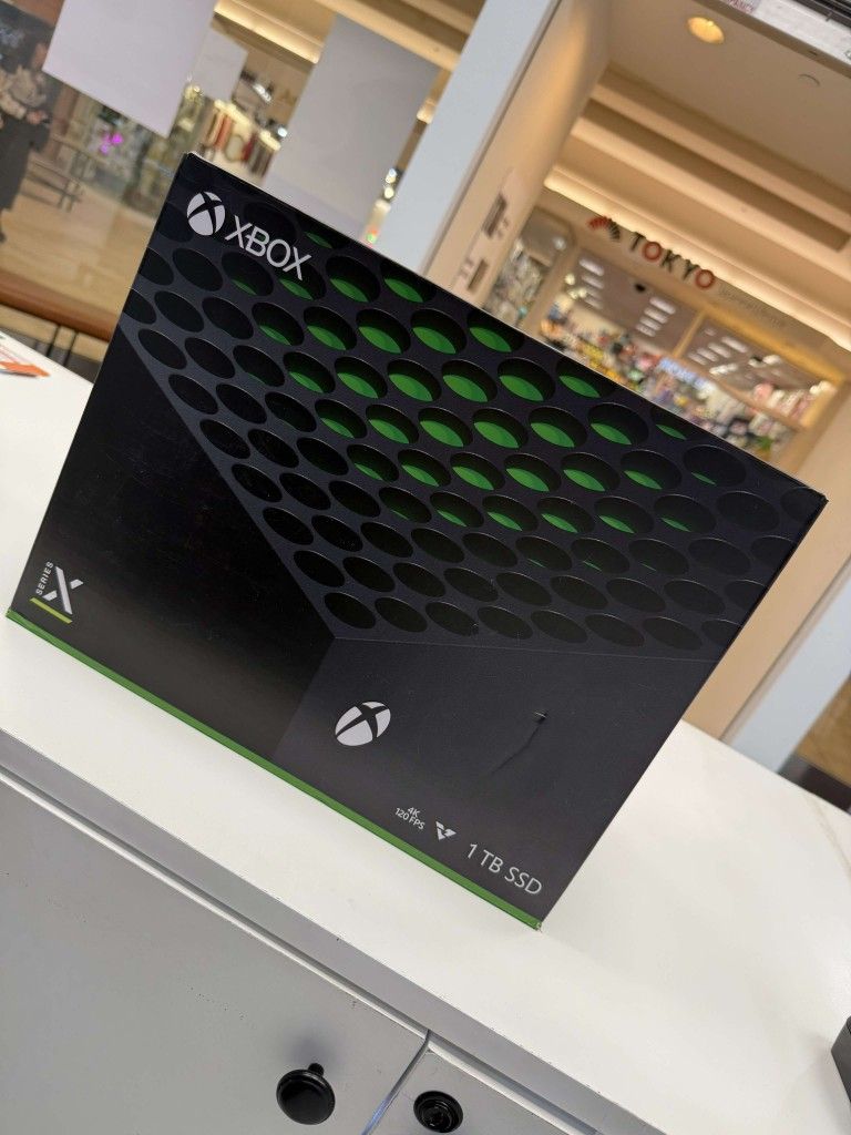Microsoft Xbox Series X New Pay $5 today and the rest later!!