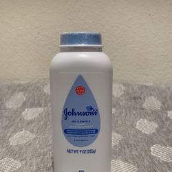 Johnson’s Baby Powder-New Never Used