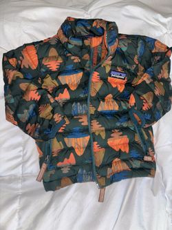 Patagonia Toddler Coat
