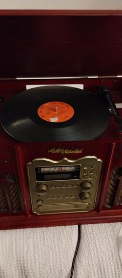 Record Player