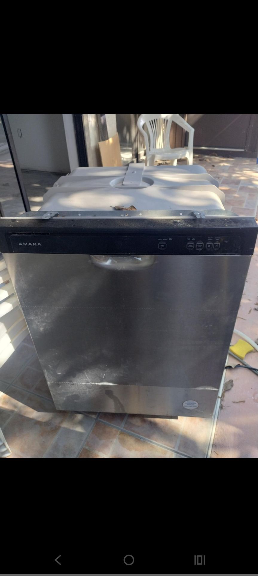 Dishwasher