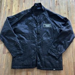 Vans x Cathy Van Engel Jacket 