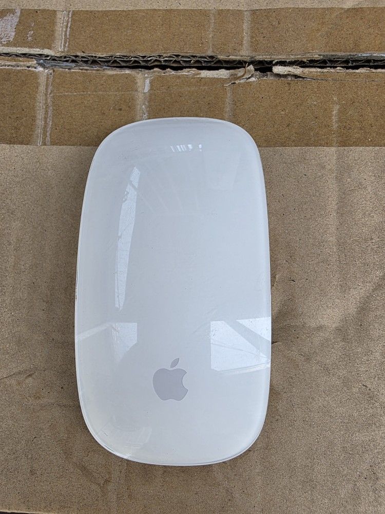 Apple Magic Mouse 2 – Wireless Bluetooth (Rechargeable)