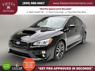 2016 Subaru WRX