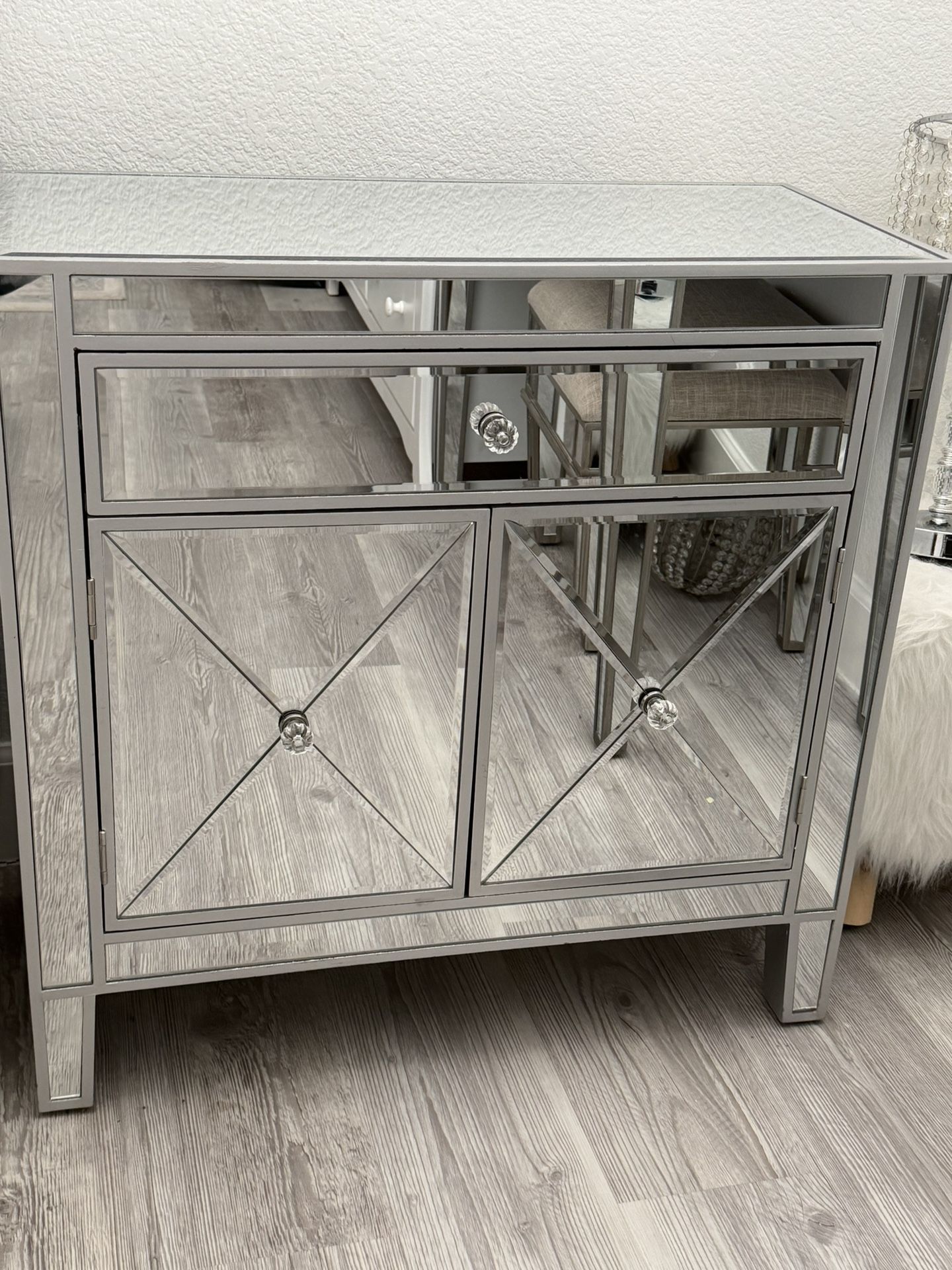 2 Mirror Dresser ($500For Both )