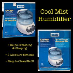 Cool Mist Humidifier Reli-On