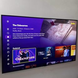 65 Inch Samsung 4k Smart Tv