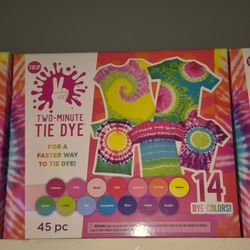 Tie Dye Kit