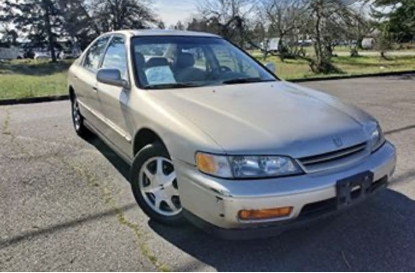 1995 Honda Accord