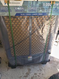 Swamp cooler