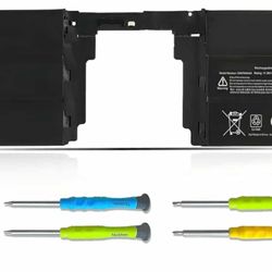 New ASODI G3HTA040H G3HTA041H 62.2Wh Keyboard Battery Compatible with Microsoft Surface Book 2 15 inch Model 1793 Performance Base Series 11.36V 5473m