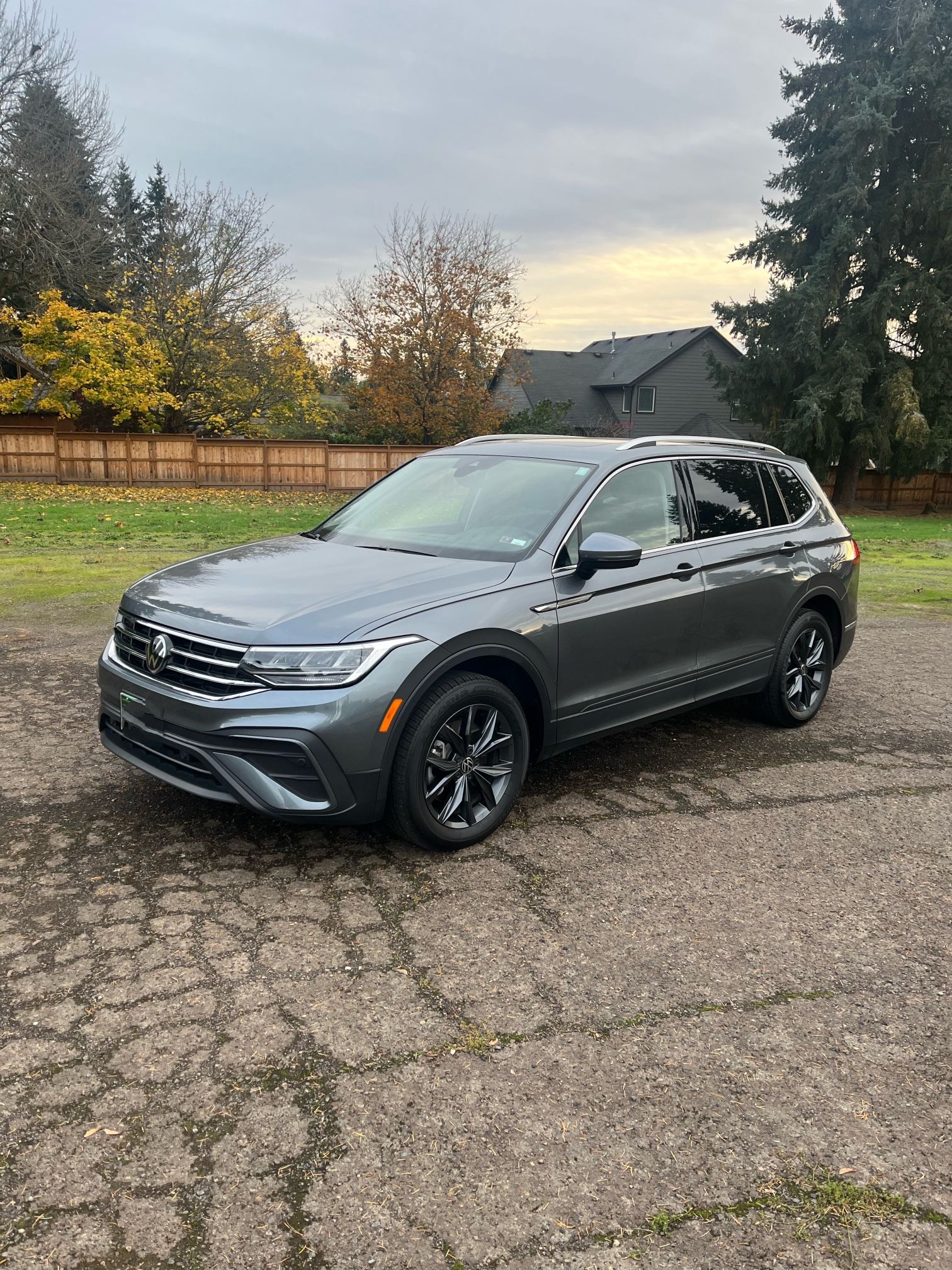 2023 Volkswagen Tiguan