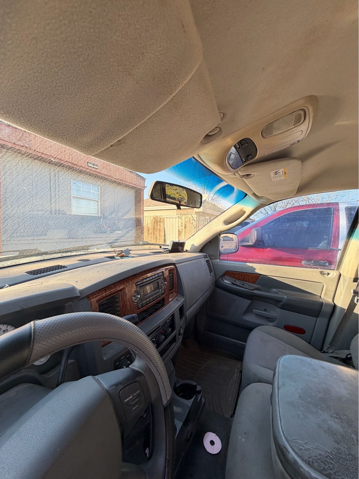 2006 Dodge Ram 1500