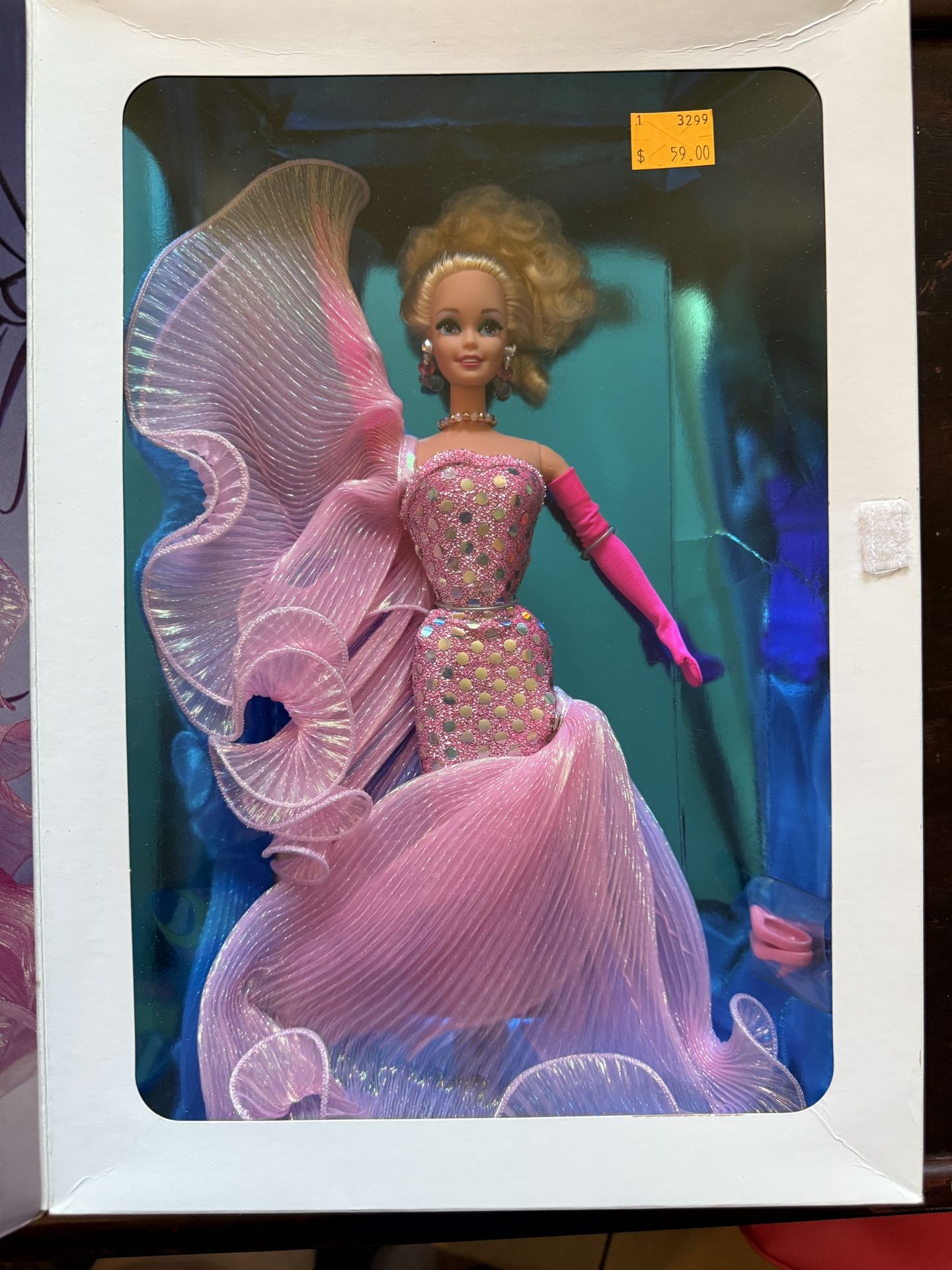 Evening Extravaganza Barbie