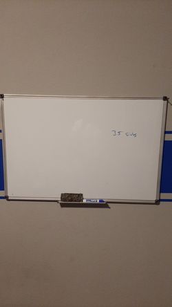 Whiteboard