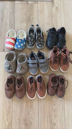 Toddler Boys Size 6 Shoes