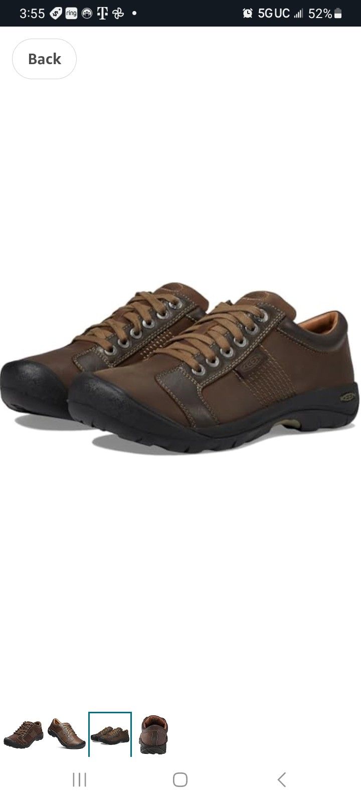 Keen Men's Shoes New Nuevos