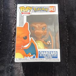 Funko Pop Charizard 843