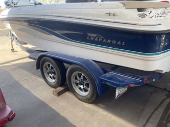 Chaparral 200 Le Open Bow
