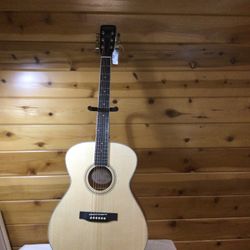 Nashville Guitar Works Acoustic Guitar