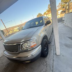 99 Ford Expedition