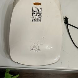 Planchas Para Sandwich, Y El Blanco Para Asar Carne