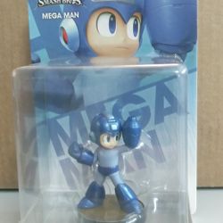 Amiibo - Mega Man