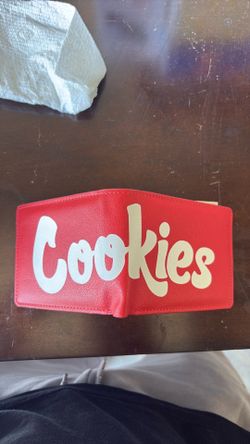 Cookies wallet