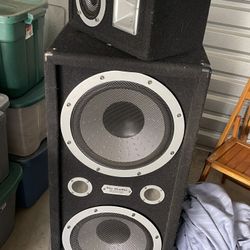 Pro Studio 15” Subwoofers