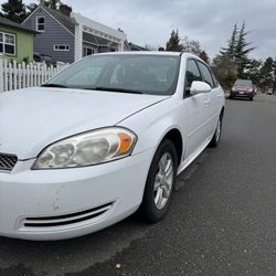 2013 Chevrolet Impala