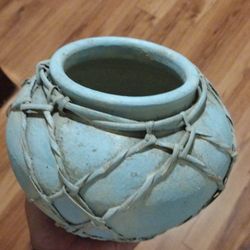 Blue Pot