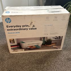 HP Printer 