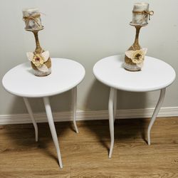 Side, End Tables