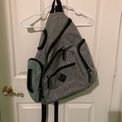 1 Strap Backpack 