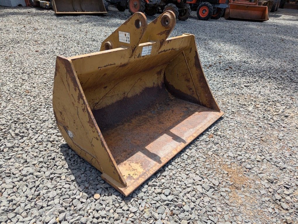 45" Clean Out Bucket John Deere Backhoe