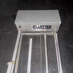 Industrial Shrink Wrap SealingMachine