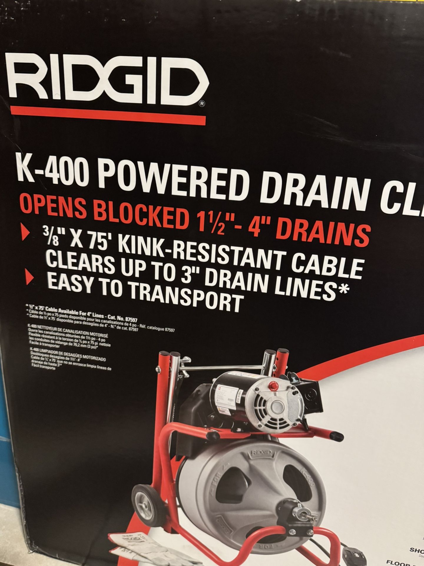 Ridgid