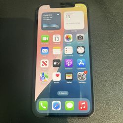 iPhone 12 Black 64Gb Unlocked All Carriers Like New