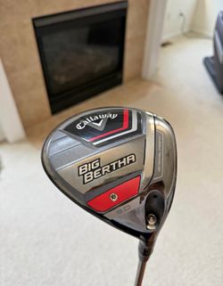 Callaway Big Bertha 9.0 Driver