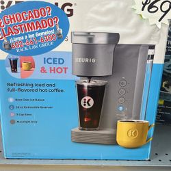 Keurig Iced & Hot K-Cups 