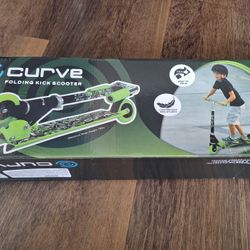 Folding Kick Scooter