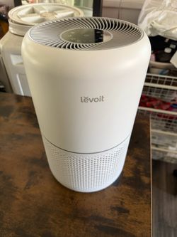 LEVOIT Core 300 True HEPA Air Purifier – Great Condition (Needs New Filter)