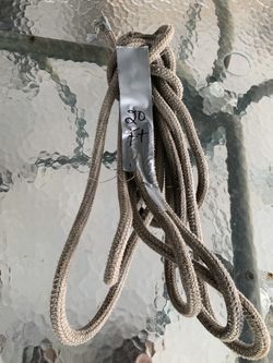 20 Feet Climbing Rope 