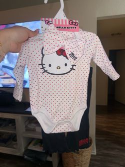Baby girl set 3M