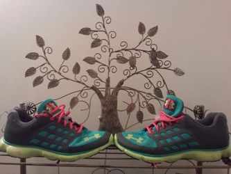 Under armor joggers I have other shoes on my page