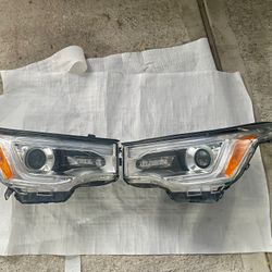 2017,2019 GMC ACADIA HEADLIGHTS 