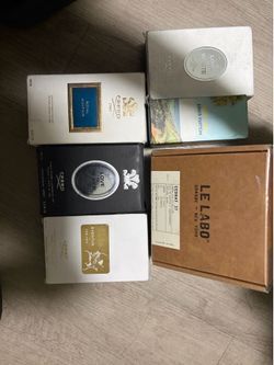 Fragrances