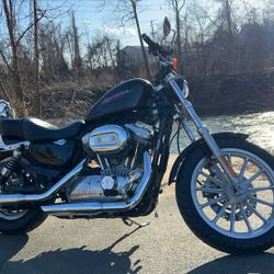 Harley For Sale Or Trade 