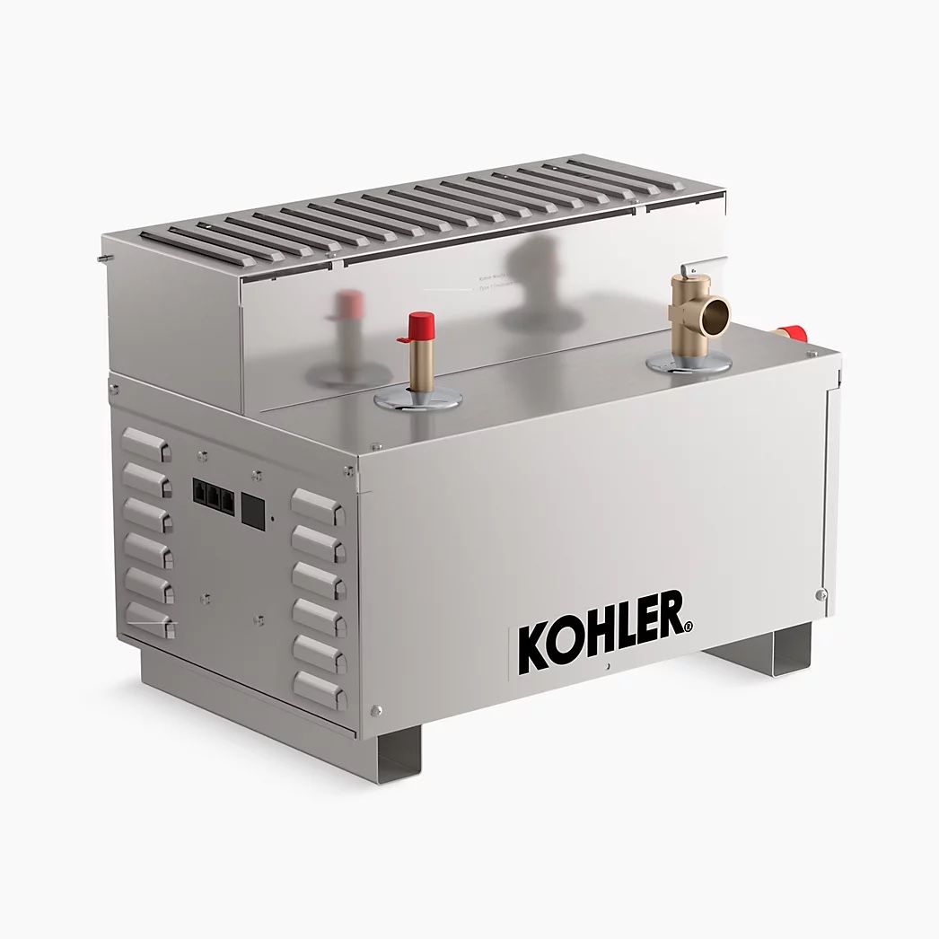 Invigoration® Series 15 kW steam generator