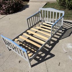 Toddler Bed Frame
